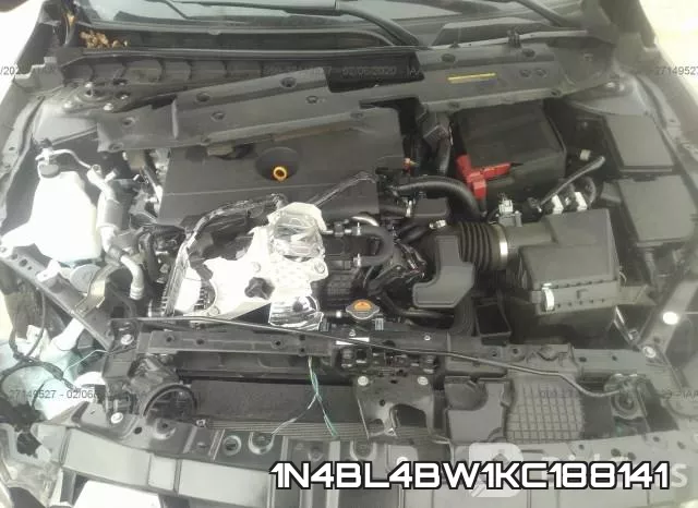 1N4BL4BW1KC188141 фото 2