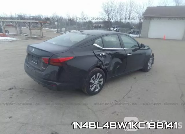 1N4BL4BW1KC188141 фото 5