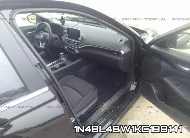 1N4BL4BW1KC188141 фото 6