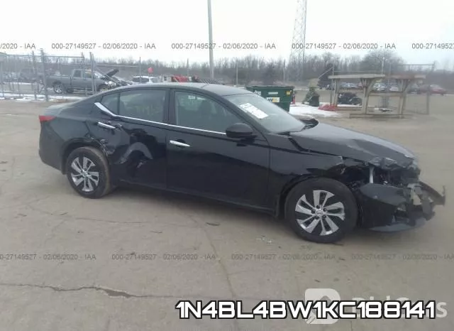 1N4BL4BW1KC188141 фото 7