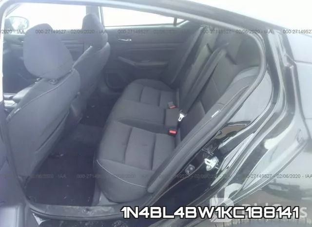 1N4BL4BW1KC188141 фото 9