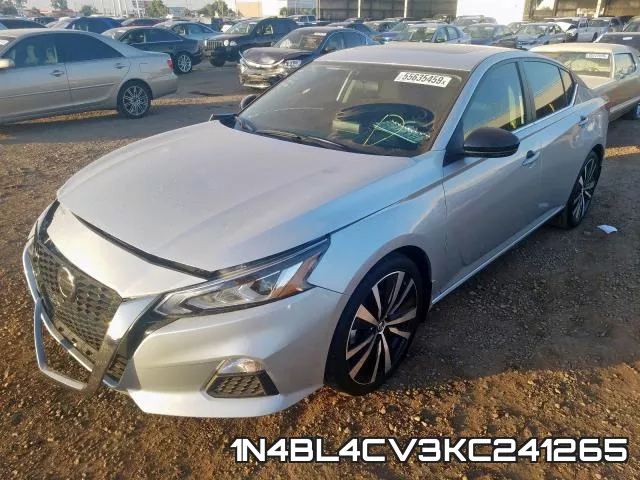 1N4BL4CV3KC241265 фото 3