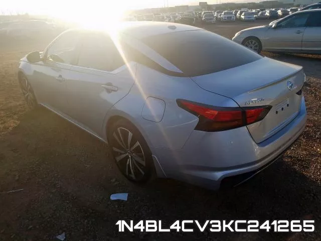 1N4BL4CV3KC241265 фото 4