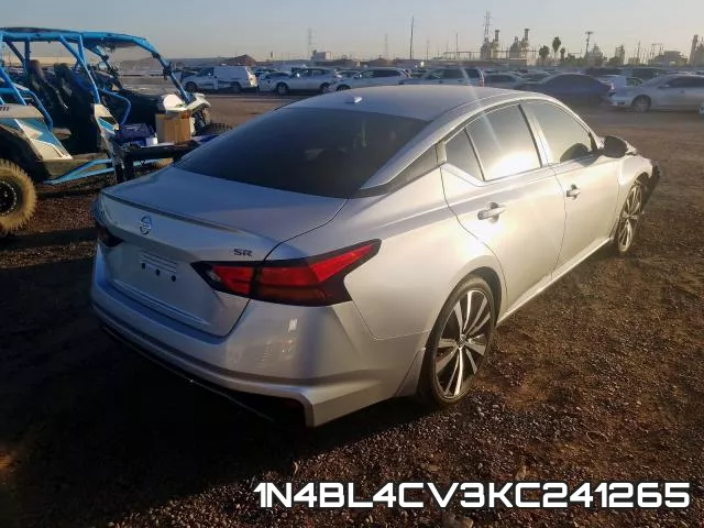 1N4BL4CV3KC241265 фото 5