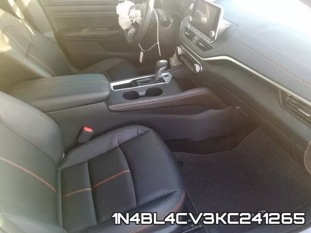 1N4BL4CV3KC241265 фото 6