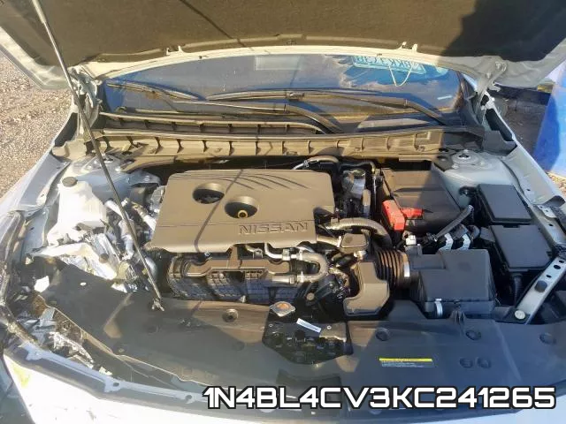 1N4BL4CV3KC241265 фото 8