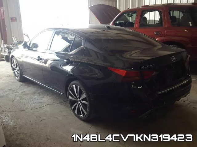 1N4BL4CV7KN319423 фото 4