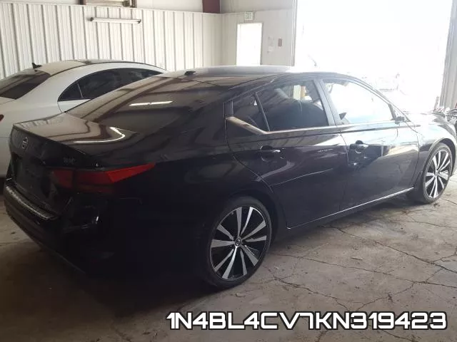 1N4BL4CV7KN319423 фото 5