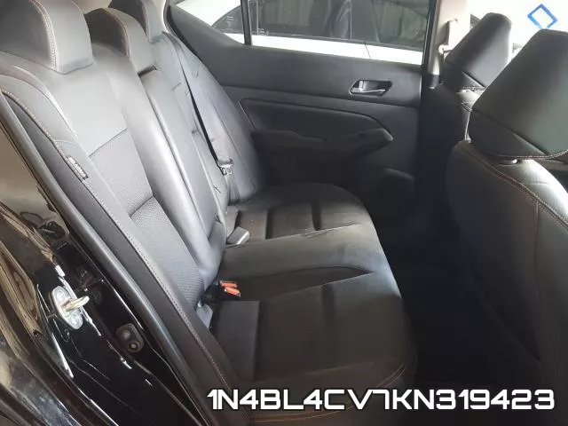1N4BL4CV7KN319423 фото 7