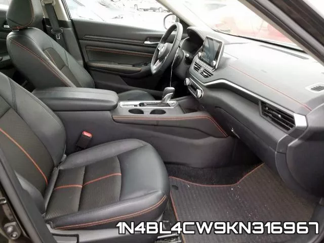 1N4BL4CW9KN316967 фото 6