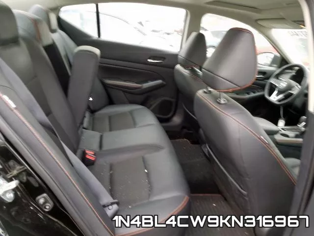 1N4BL4CW9KN316967 фото 7