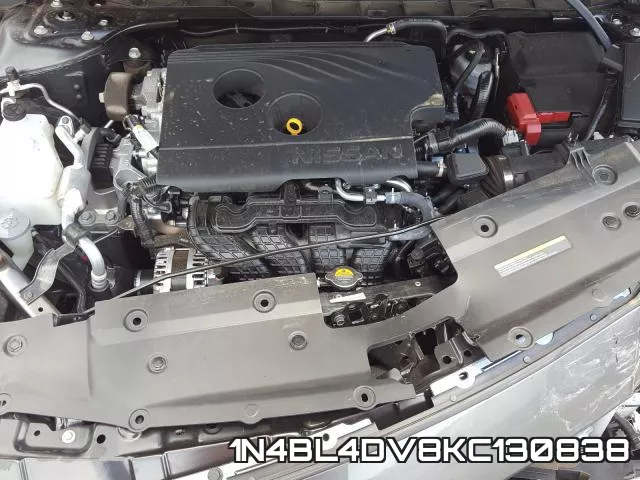 1N4BL4DV8KC130838 фото 8