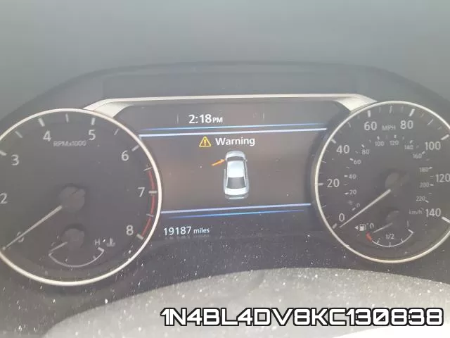 1N4BL4DV8KC130838 фото 9