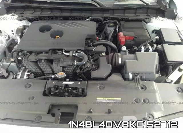 1N4BL4DV8KC152712 фото 2