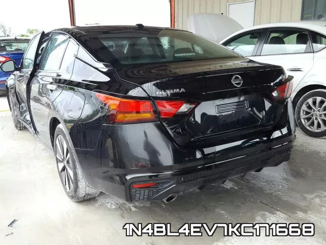 1N4BL4EV7KC171668 фото 4