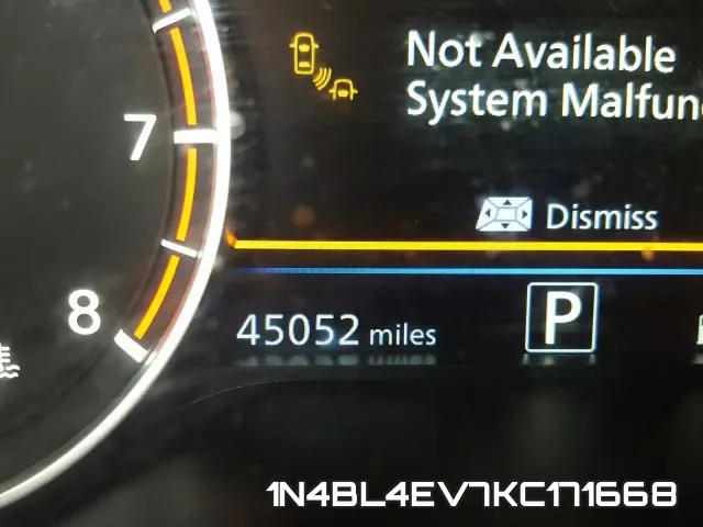 1N4BL4EV7KC171668 фото 9