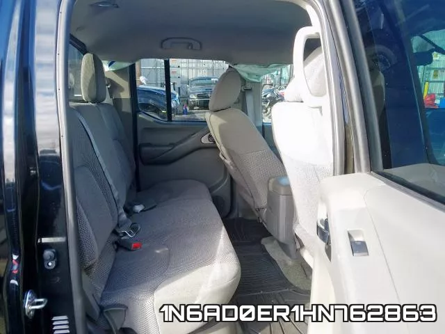 1N6AD0ER1HN762863 фото 7