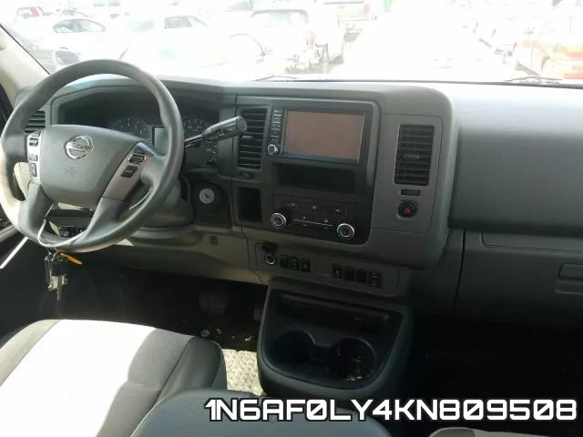 1N6AF0LY4KN809508 фото 10