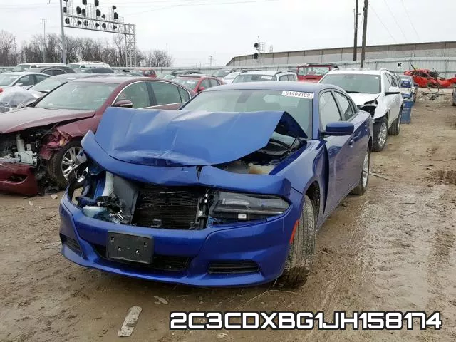 2C3CDXBG1JH158174 фото 3