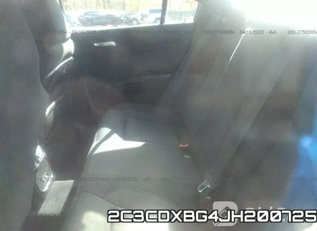 2C3CDXBG4JH200725 фото 9