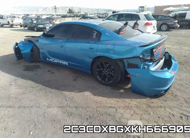 2C3CDXBGXKH666905 фото 4