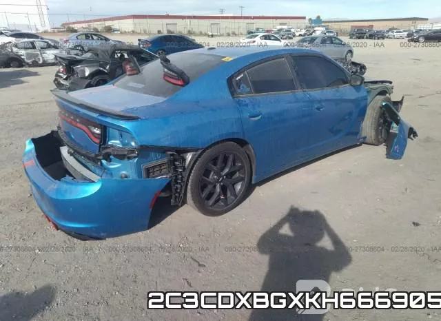 2C3CDXBGXKH666905 фото 5