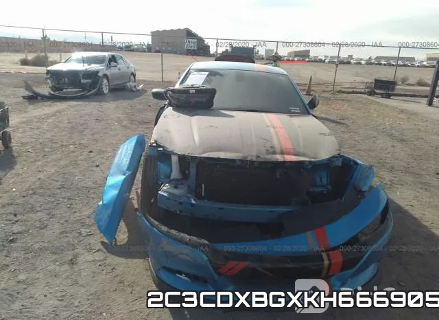 2C3CDXBGXKH666905 фото 7