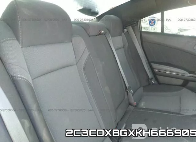 2C3CDXBGXKH666905 фото 9
