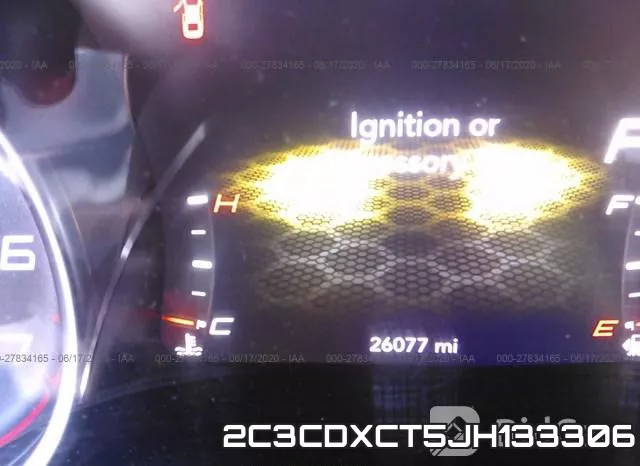 2C3CDXCT5JH133306 фото 8