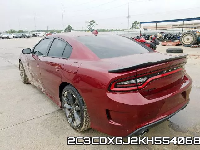 2C3CDXGJ2KH554068 фото 4