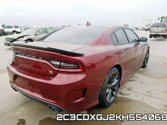 2C3CDXGJ2KH554068 фото 5