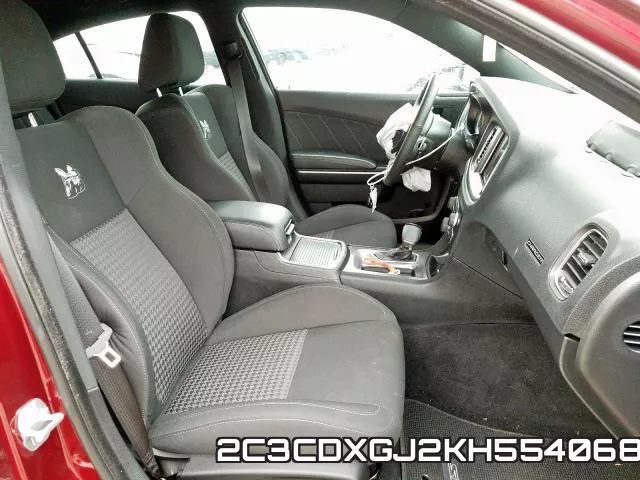 2C3CDXGJ2KH554068 фото 6