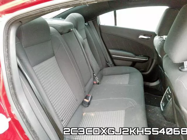 2C3CDXGJ2KH554068 фото 7