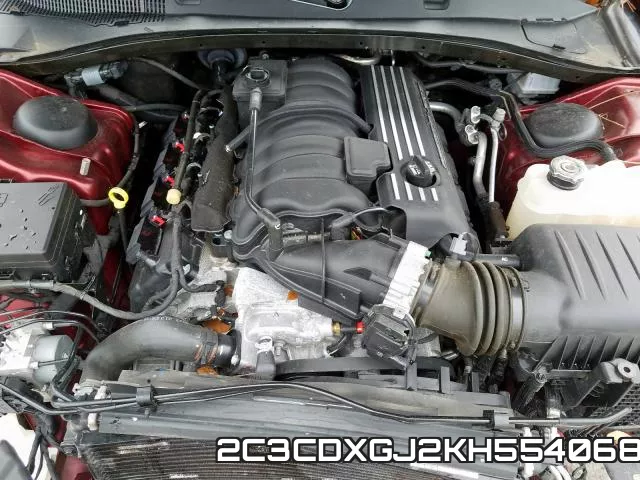 2C3CDXGJ2KH554068 фото 8
