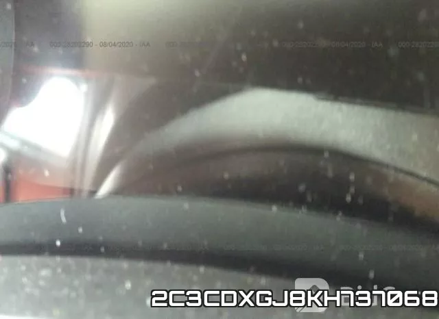 2C3CDXGJ8KH737068 фото 8