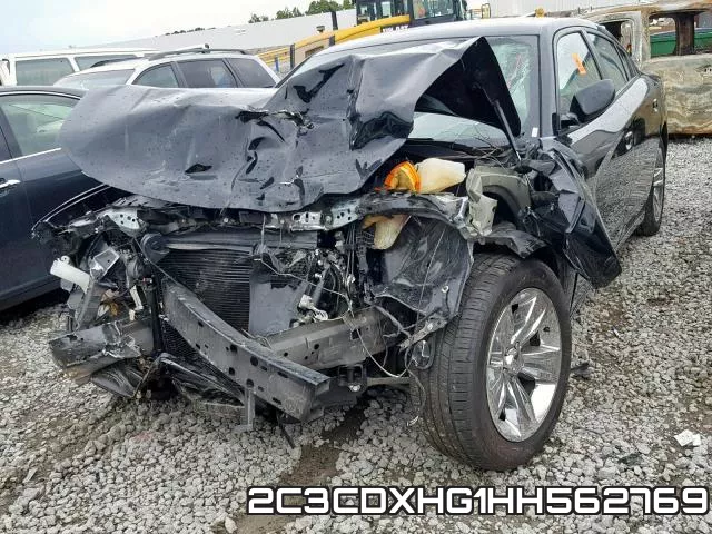 2C3CDXHG1HH562769 фото 3