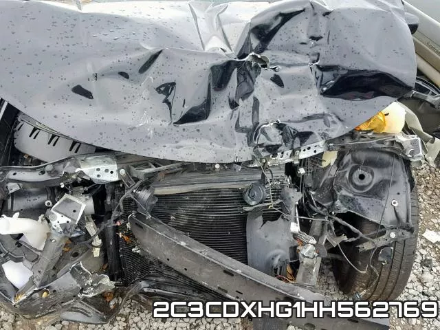 2C3CDXHG1HH562769 фото 8