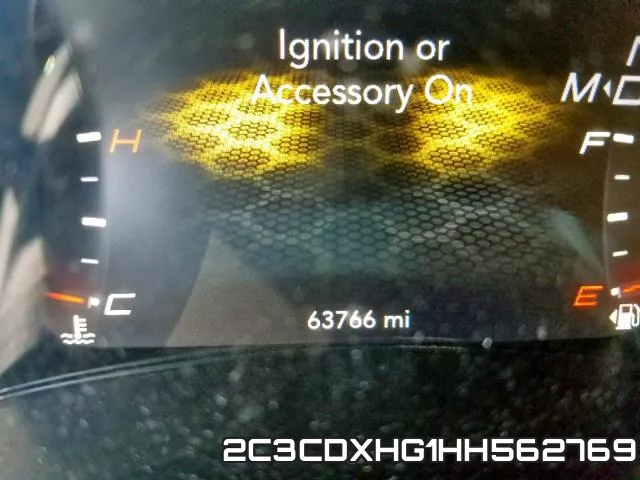2C3CDXHG1HH562769 фото 9
