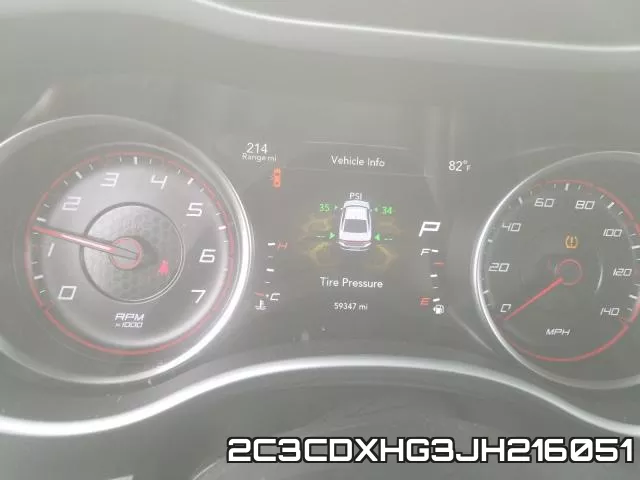 2C3CDXHG3JH216051 фото 9