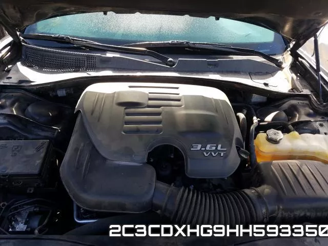 2C3CDXHG9HH593350 фото 8