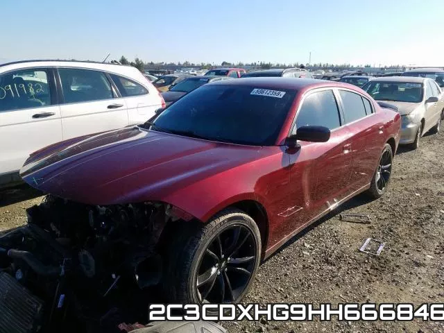 2C3CDXHG9HH666846 фото 3