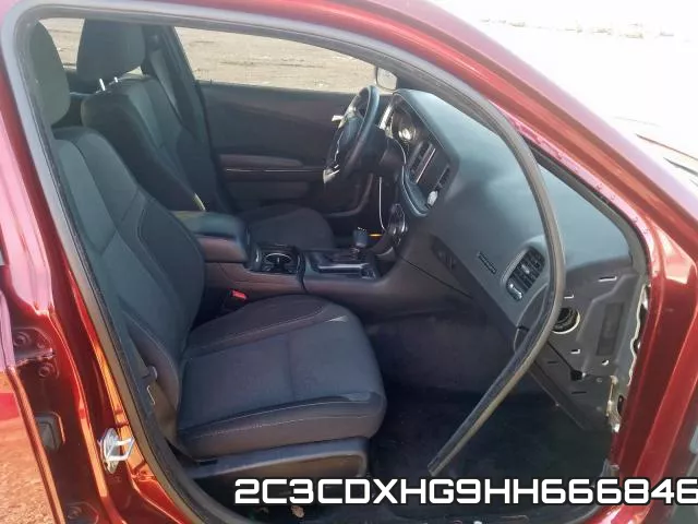 2C3CDXHG9HH666846 фото 6