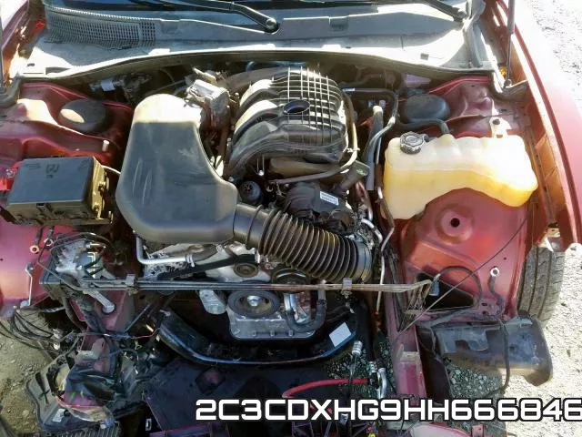 2C3CDXHG9HH666846 фото 8