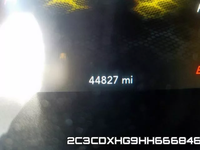 2C3CDXHG9HH666846 фото 9