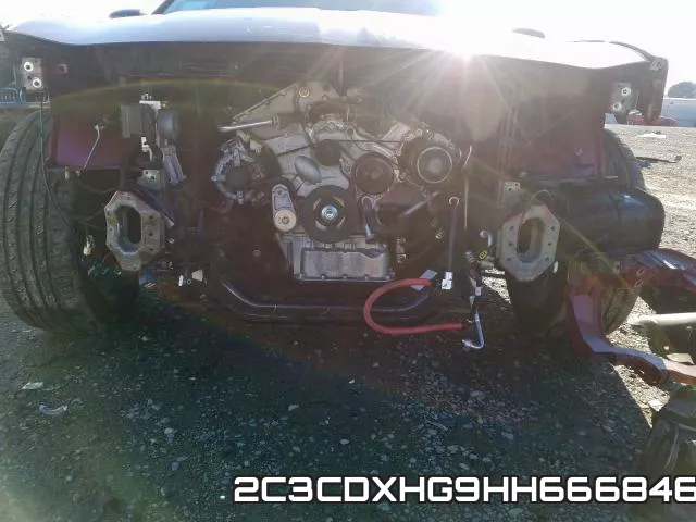 2C3CDXHG9HH666846 фото 10