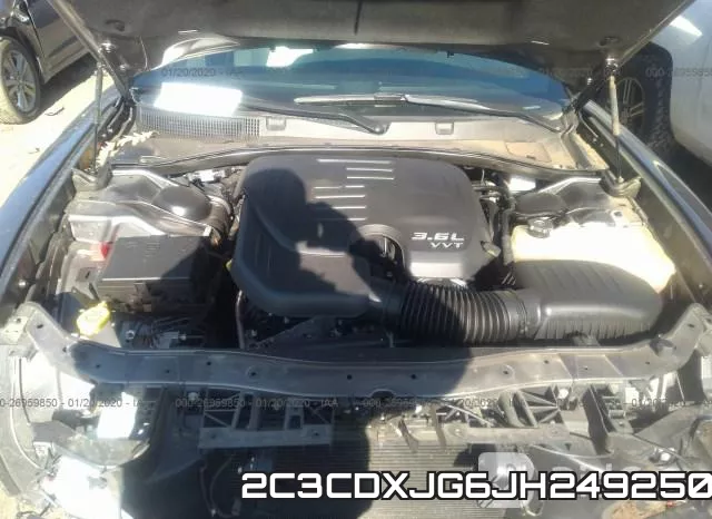2C3CDXJG6JH249250 фото 2