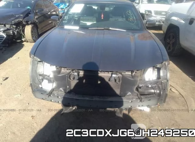 2C3CDXJG6JH249250 фото 7