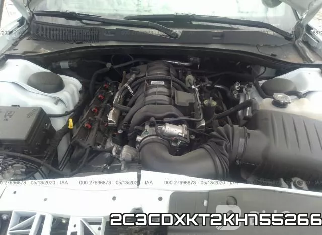 2C3CDXKT2KH755266 фото 2