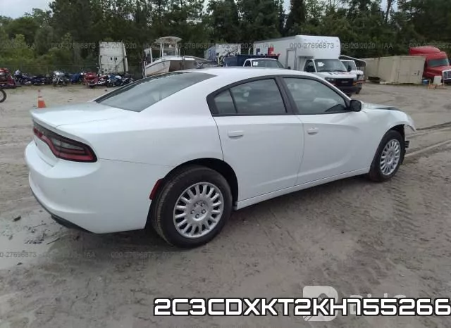 2C3CDXKT2KH755266 фото 5