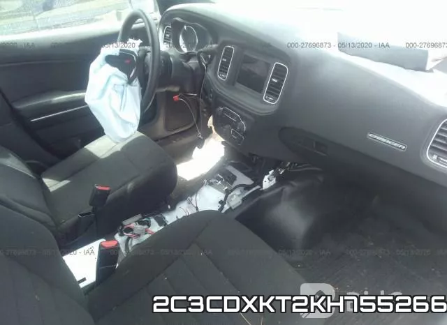 2C3CDXKT2KH755266 фото 6